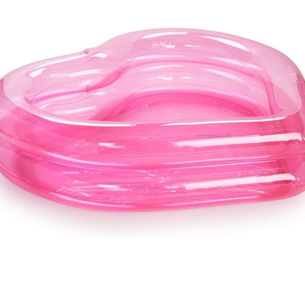 NIB Funboy inflatable pool